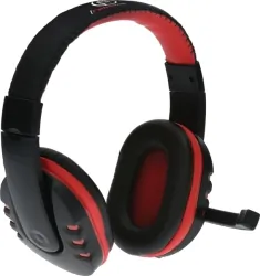Klawiatura gamingowa podświetlana dla graczy FURY HELLFIRE + mysz + słuchawki