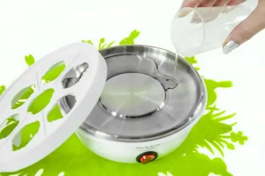 Automatyczny jajowar Adler AD4459  na 7 jaj