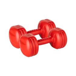 Hantelki bitumiczne 2x 3kg REBEL ACTIVE