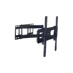 Uchwyt do telewizora LED/LCD 23-46 cala 35 kg regulacja pion poziom poziomica wieszak AR-77