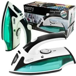 Żelazko turystyczne Camry CR 5024 Stopa NON-STICK 1500W z parą