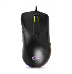 Gamingowa mysz dla gracza Esperanza SNIPER 3200DPI RGB czarna