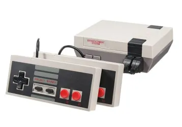 Konsola gamingowa retro do gier 8-BIT AV R2invest 620 gier