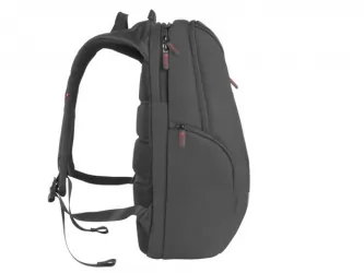 Plecak na laptopa GENESIS PALLAD 400 USB 15.6" czarny