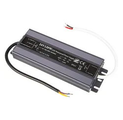 Zasilacz do systemów LED BLOW 24V 5A 120W IP67