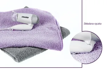 Suszarka do włosów 1200 W Mesko MS 2238w