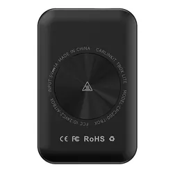Bezprzewodowy adapter CarlinKit CarPlay5.0 TBox PRO Android Auto i Apple CarPlay   32GB