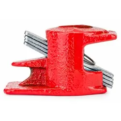 Ścisk stolarski rurkowy bezkońcowy 3/4" Powermat PM-SSR-50T