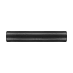 Wałek do masażu roller 15x90cm REBEL ACTIVE - czarny