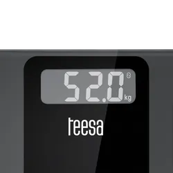 Waga łazienkowa analityczna Teesa Body Analyser z analizą składu ciała do 180 kg