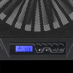 Podświetlana podstawka chłodząca pod laptopa notebook Esperanza ALIZE RGB