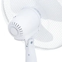 Wentylator stojący podłogowy 40cm Adler AD 7323w - biały