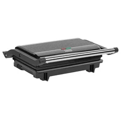 Opiekacz panini grill elektryczny Teesa 1000W 3 pozycje
