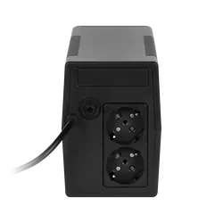 Zasilacz awaryjny komputerowy UPS REBEL Nanopower 850 offline 850VA 480W