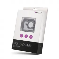 Kamera sportowa Forever SC-200 micro HDMI microSD micro-USB
