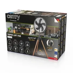 Wentylator stojący na statywie Loft 40cm / 16” Camry CR 7329