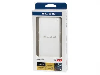 Powerbank 20000mAh 2xUSB QC PB20C