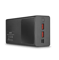 Power Bank 30000mAh LTC 2xUSB   USB-C