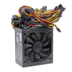 Wydajny zasilacz ATX 1650W Qoltec 80 Plus Platinum