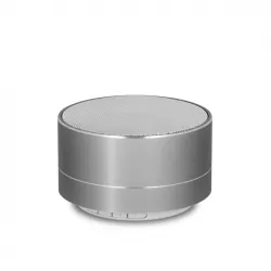 Przenośny głośnik Bluetooth Forever PBS-100 srebrny