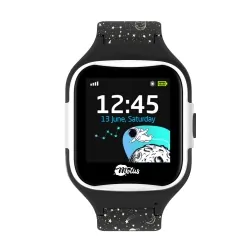 Zegarek smartwatch dla dzieci Motus Watchy Monster&amp;Cosmos GPS WiFi + dodatkowy pasek