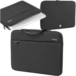 Etui do laptopa NATEC CLAM 13.3&quot; czarne