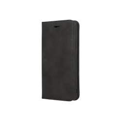 Ręcznie wykonany pokrowiec skórzany Forever Gamma 2in1 do Huawei P20 + odczepiana nakładka
