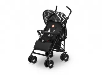 Wózek spacerowy  LIONELO ELIA OSLO + folia przeciwdeszczowa + moskitiera kolor z limitowanej edycji