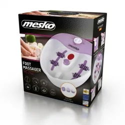 Wielofunkcyjny masażer do stóp Mesko MS 2152 3 nasadki