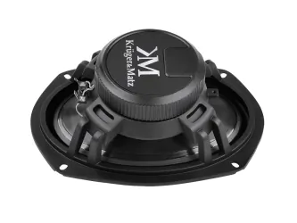 Głośniki samochodowe Kruger&amp;Matz 6x9" 150W 4 z maskownicami komplet