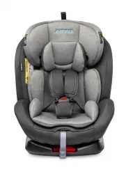 Fotelik samochodowy  Caretero ARRO szary 0-36 kg