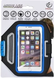 Słuchawki BLOW Earbuds BTE100 Bluetooth PowerBank + etui na ramię 5.5"