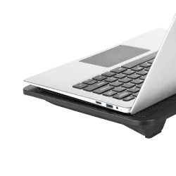 Podstawka chłodząca pod laptopa notebooka 10-14&quot; Rebel