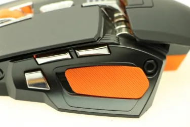 Optyczna Mysz dla graczy Rebeltec TRANSFORMER