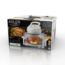 Kombiwar Adler AD 6304 12 L 1400 W