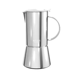 Kawiarka zaparzacz do kawy Espresso 620ml Adler AD 4417