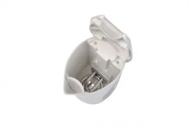 Mały elektryczny czajnik plastikowy Adler AD 02 0,6 L