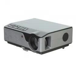 Projektor multimedialny LCD LED rzutnik ART Z826 2xHDMI 2xUSB FullHD 50-250 cali + pilot