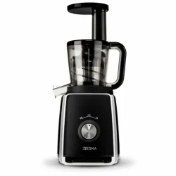 Wyciskarka wolnoobrotowa sokowirówka ZEEGMA SAP 3 sita + bidon 900 ml