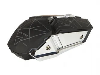 Bezprzewodowa mysz gamingowa BLOW HURRICANE 3 podświetlana LED