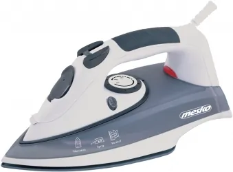 Żelazko Mesko MS5016 stopa NON-STICK 2400 W