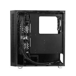 Obudowa GENESIS IRID 400 RGB MIDI TOWER z oknem bez PSU WENTYLATORY LED RGB + pilot