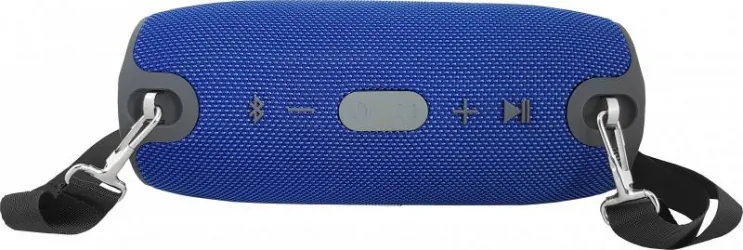 Głośnik Bluetooth LTC z radiem FM USB AUX microSD TWS wbudowany mikrofon + pasek