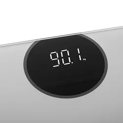 Elektroniczna waga  łazienkowa LED Gerlach GL 8168 do 180 kg