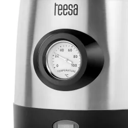 Czajnik bezprzewodowy Teesa TSA1513 z wskaźnikiem temperatury wody