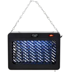 Lampa owadobójcza UV Adler AD 7938 na muchy ćmy komary