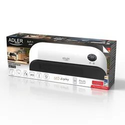 Kurtyna powietrzna LED Adler AD 7751   pilot
