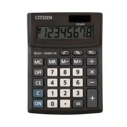 Kalkulator ekonomiczny Citizen CMB-801BK