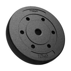Zestaw obciążeń bitumicznych otwór 31mm REBEL ACTIVE 2x10kg