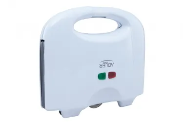 Gofrownica 700 W z termostatem Adler AD 311